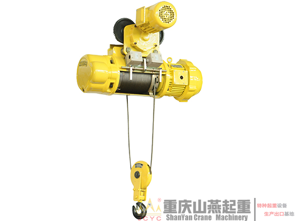 MD1鋼絲繩電動(dòng)葫蘆 MD1鋼絲繩電動(dòng)葫蘆